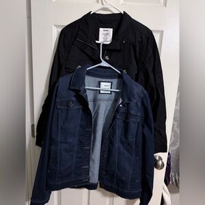 Two Women’s Sonoma XL Jackets